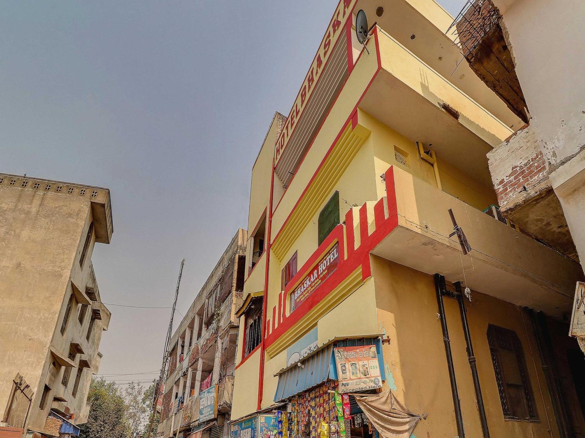 Hotel Bhaskar By Grb Ghaziabad Exterior photo