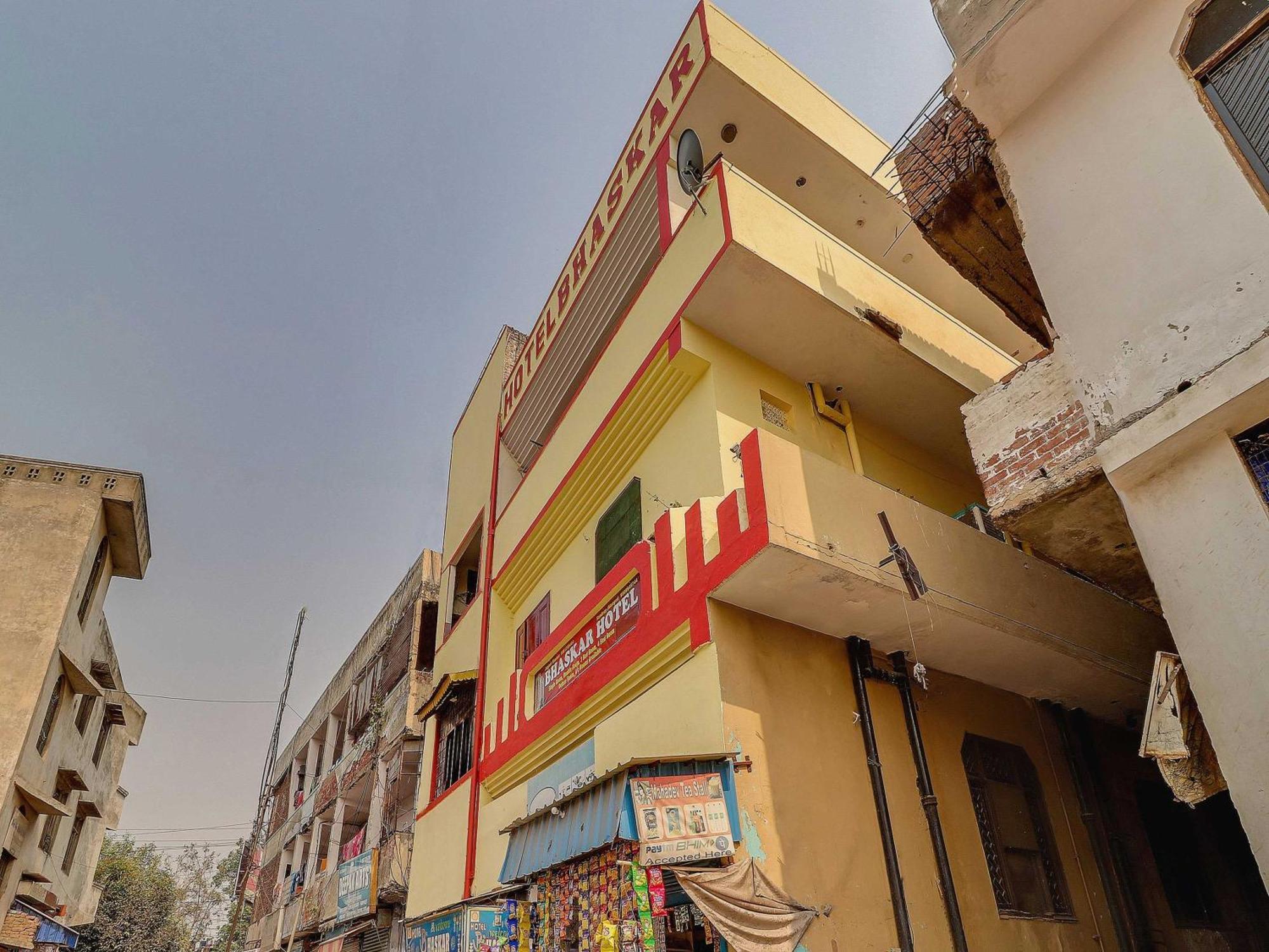 Hotel Bhaskar By Grb Ghaziabad Exterior photo