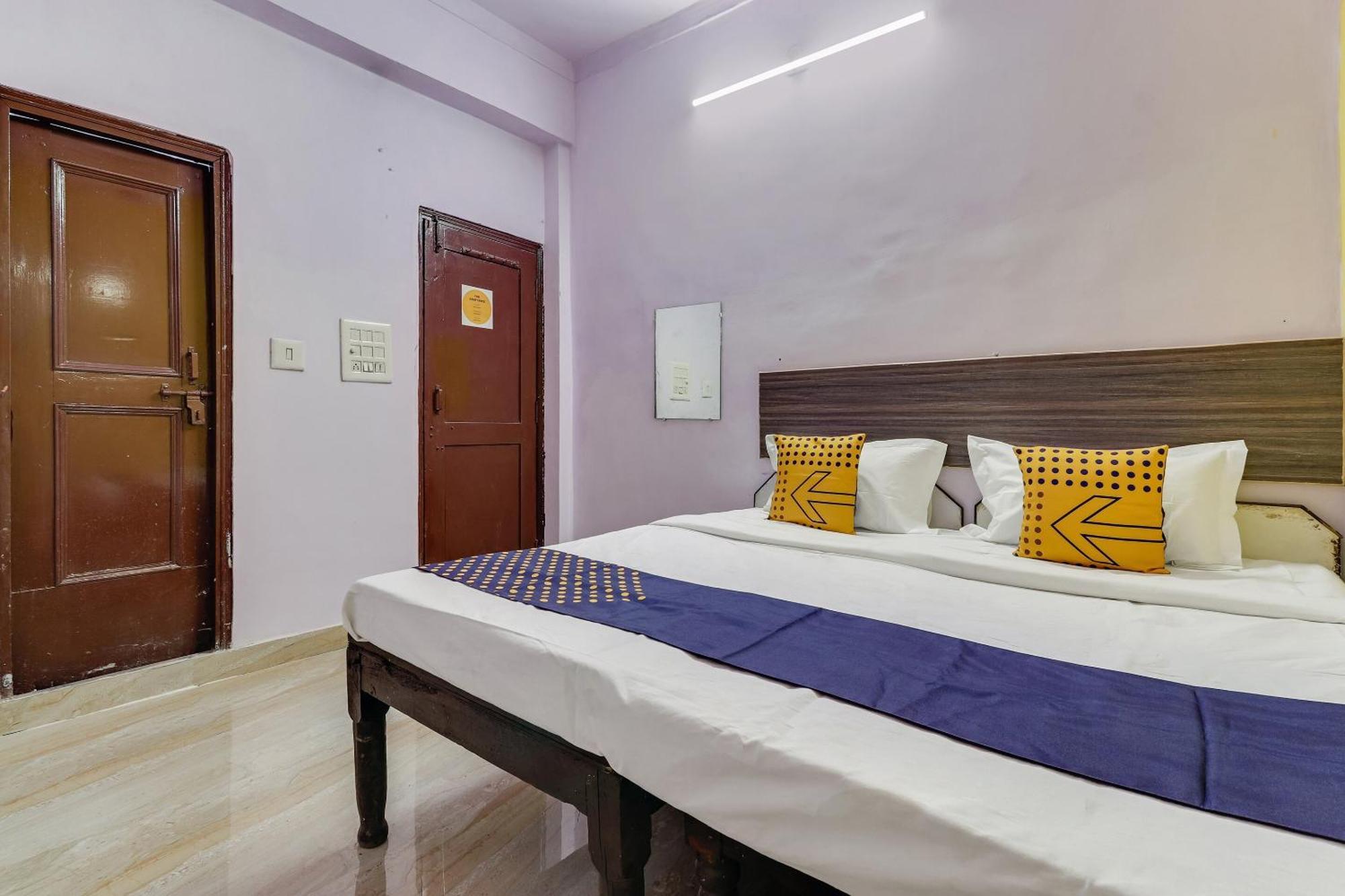 Hotel Bhaskar By Grb Ghaziabad Exterior photo